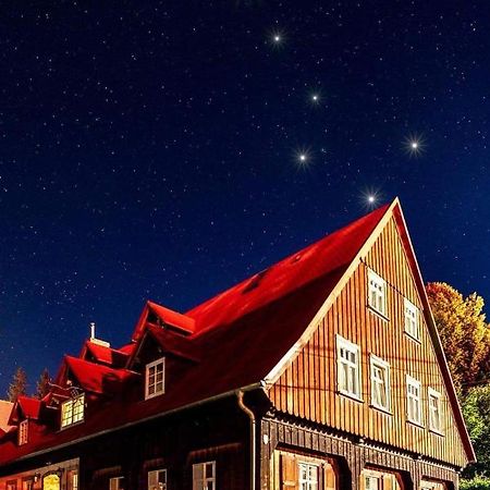 Chata Sudecka Z Widokiem Szklarska Poręba Esterno foto